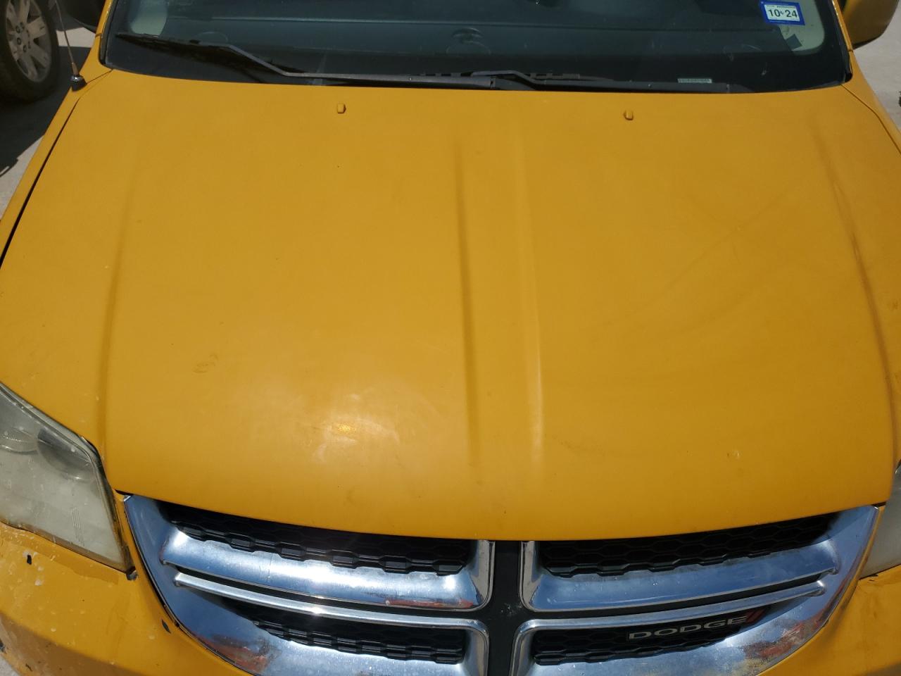 2C4RDGCG5DR527895 2013 Dodge Grand Caravan Sxt