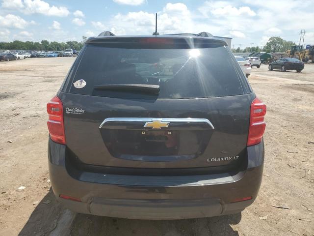 2016 Chevrolet Equinox Lt VIN: 2GNALCEK7G6186717 Lot: 55003434