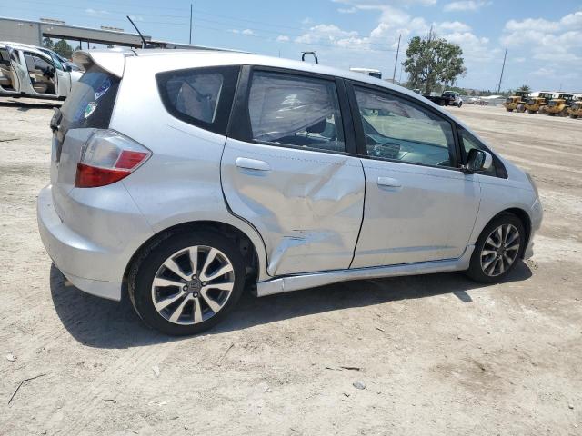 2012 Honda Fit Sport VIN: JHMGE8H52CC013963 Lot: 57279184