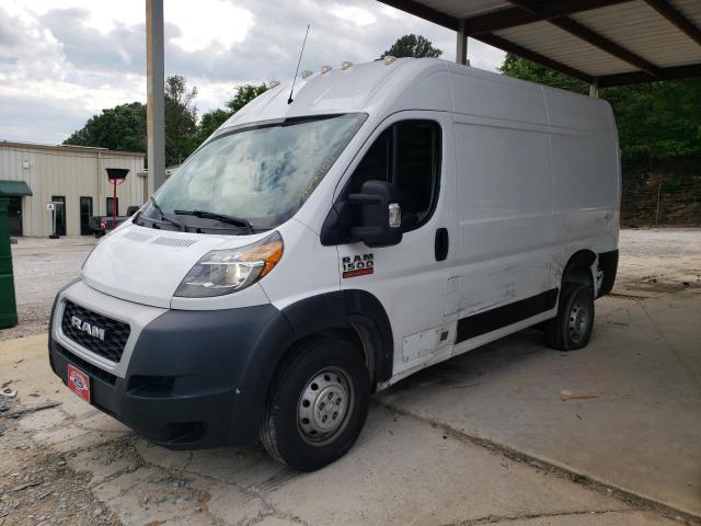 2019 Ram Promaster 1500 1500 High VIN: 3C6TRVBGXKE553153 Lot: 53102964