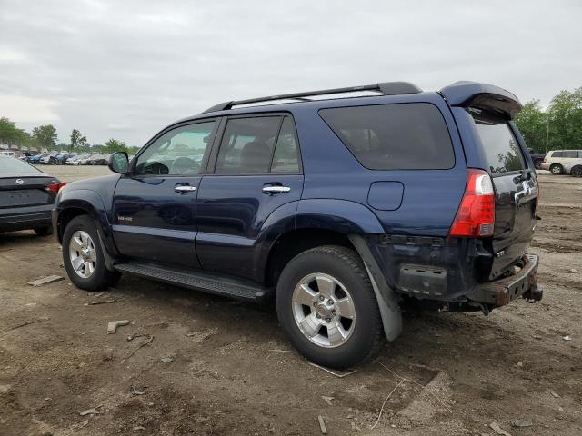 2007 Toyota 4Runner Sr5 VIN: JTEBU14R778105153 Lot: 55453044