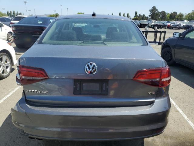 2016 Volkswagen Jetta Se VIN: 3VWD67AJ9GM375289 Lot: 55558374