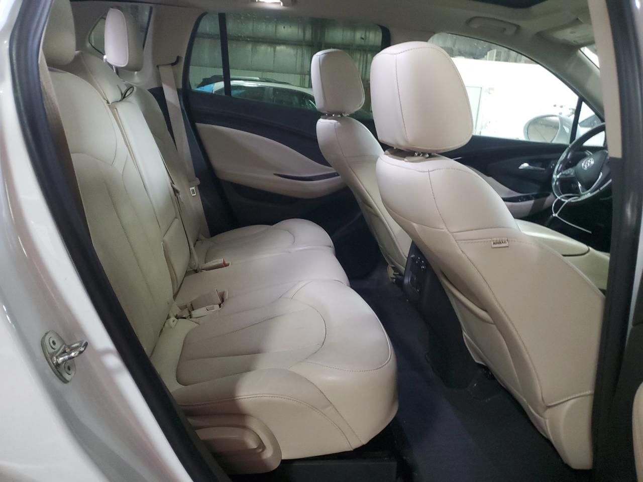 BUICK ENVISION ESSENCE