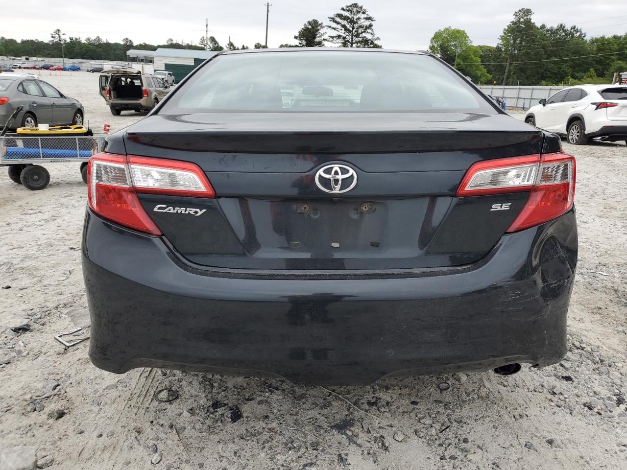 4T1BF1FKXEU320802 2014 Toyota Camry L