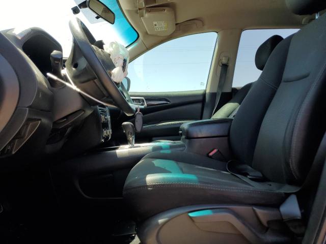 2018 Nissan Pathfinder S VIN: 5N1DR2MN5JC676450 Lot: 55676194