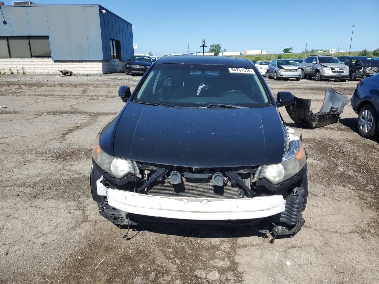 JH4CU25629C000568 2009 Acura Tsx