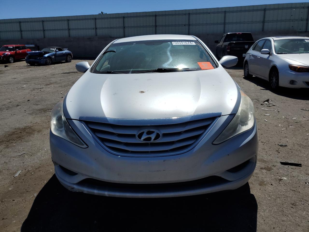 5NPEB4AC0CH318479 2012 Hyundai Sonata Gls