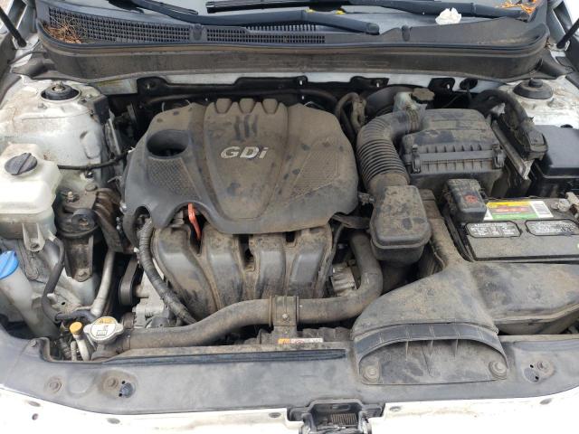 2013 Hyundai Sonata Gls VIN: 5NPEB4AC9DH685365 Lot: 55643854