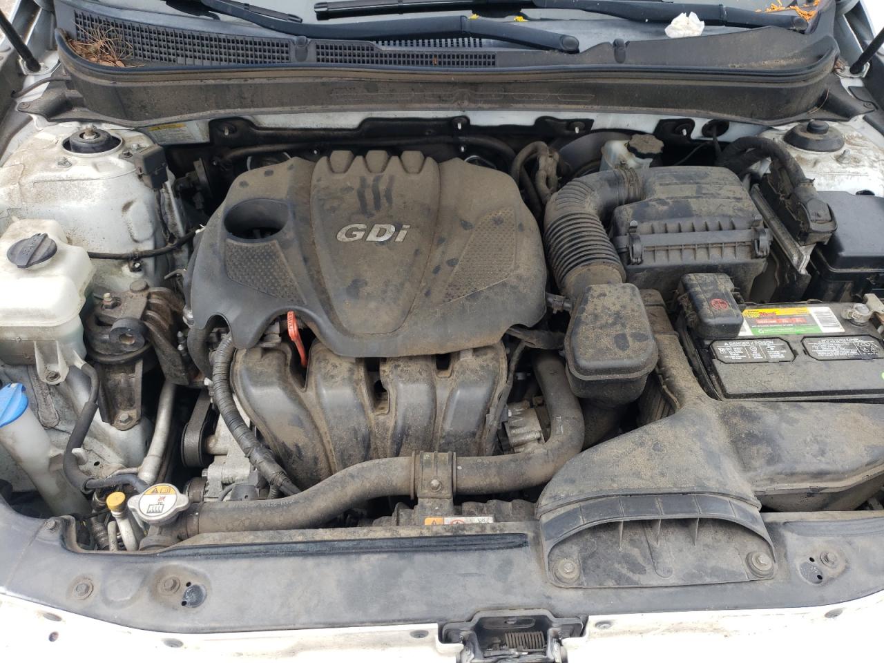 5NPEB4AC9DH685365 2013 Hyundai Sonata Gls