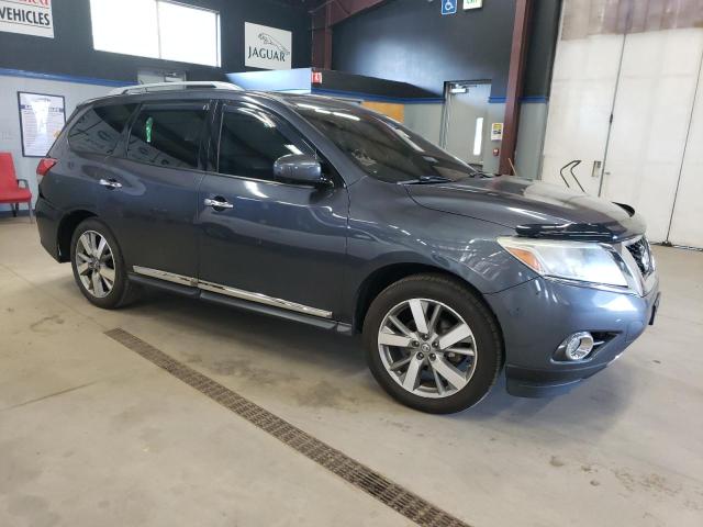 2013 Nissan Pathfinder S VIN: 5N1AR2MM8DC652528 Lot: 56269064