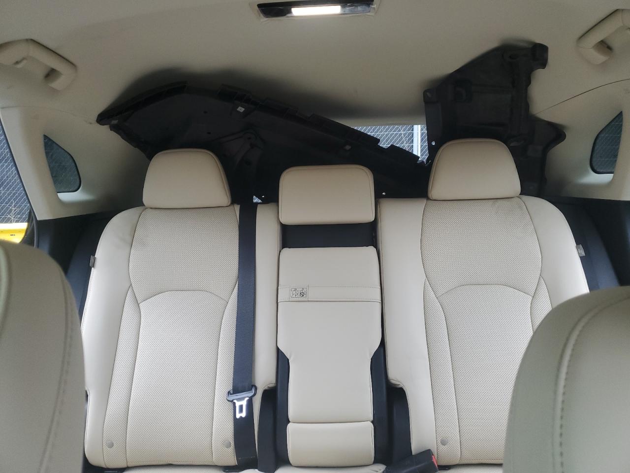 2T2HGMDA4NC073311 2022 Lexus Rx 450H