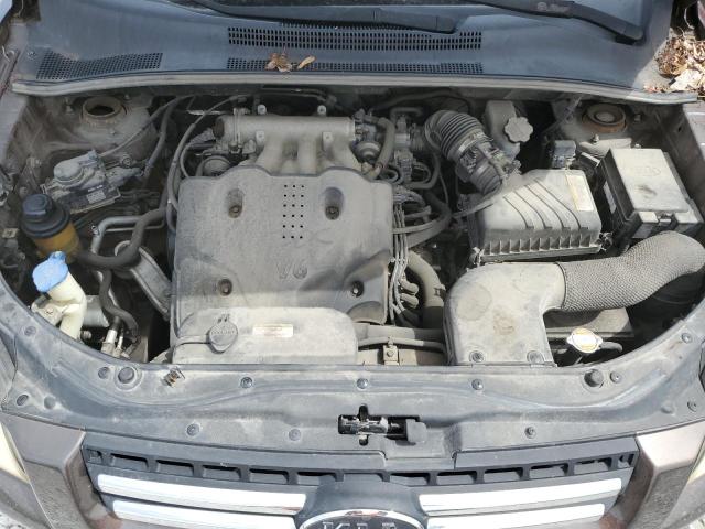 2008 Kia Sportage Ex VIN: KNDJF723387483926 Lot: 57291434