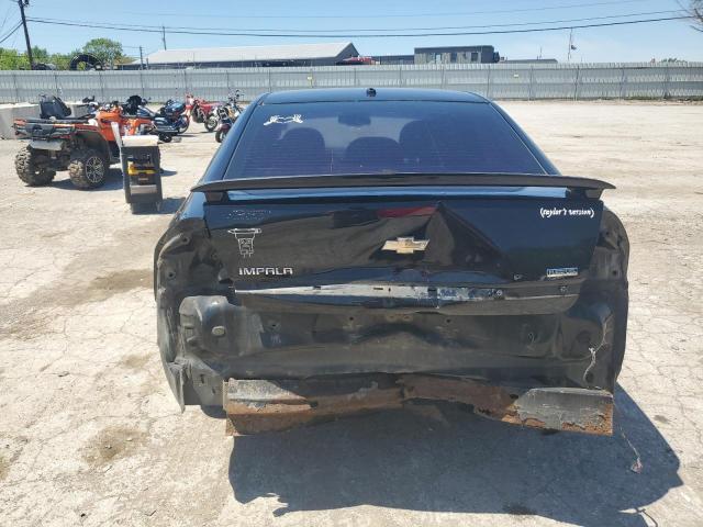 2011 Chevrolet Impala Lt VIN: 2G1WG5EK2B1124137 Lot: 52918954