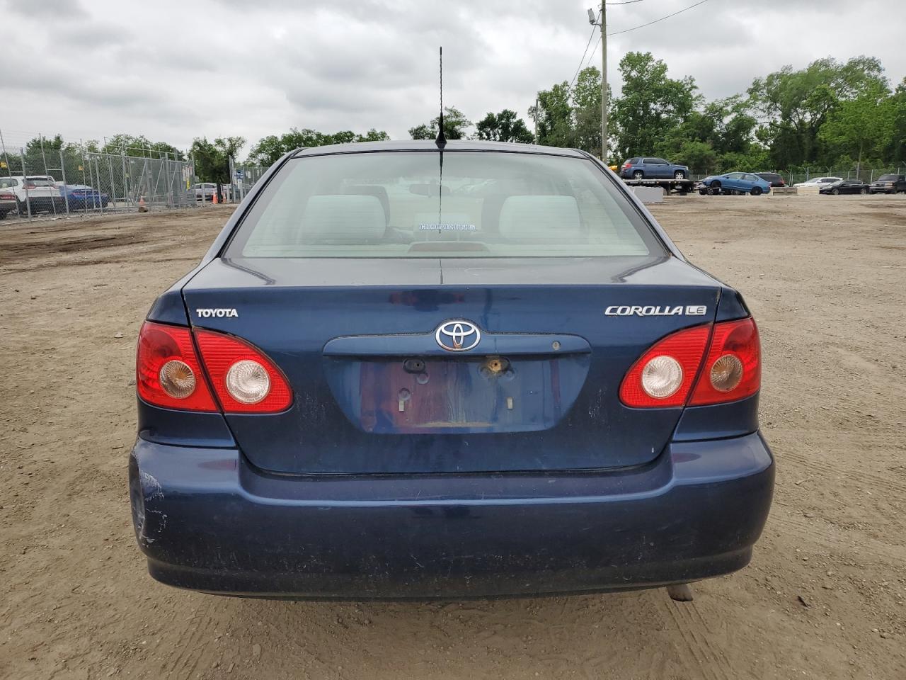 2T1BR32E38C875082 2008 Toyota Corolla Ce