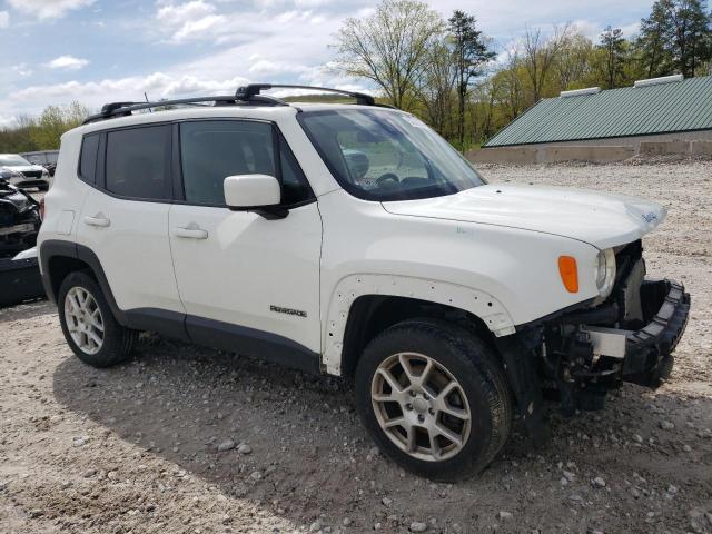 2021 Jeep Renegade Latitude VIN: ZACNJDBB2MPM44826 Lot: 53800554