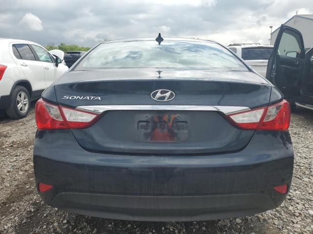 2014 Hyundai Sonata Gls VIN: 5NPEB4AC1EH921847 Lot: 54220024