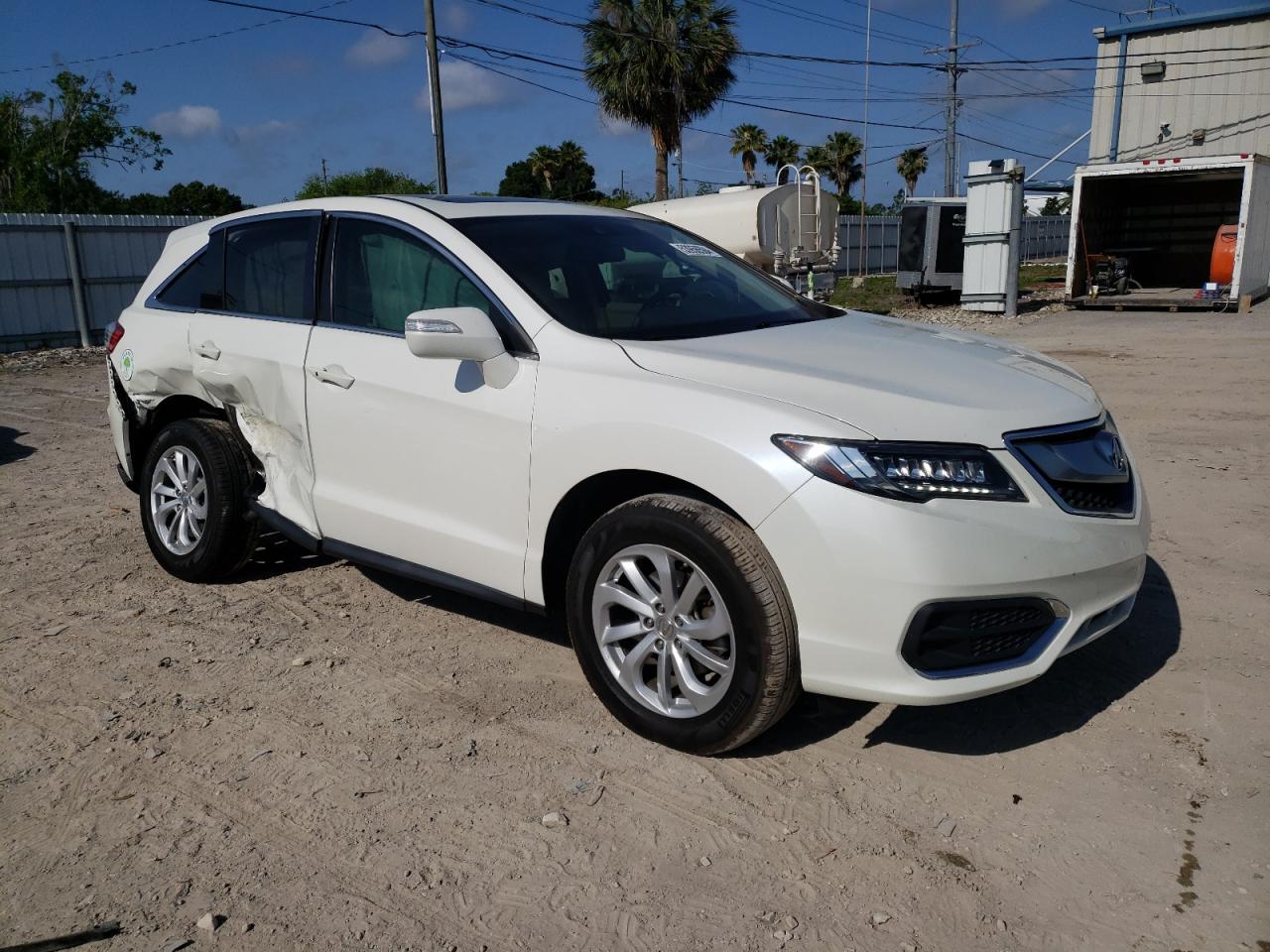 5J8TB3H30HL011924 2017 Acura Rdx