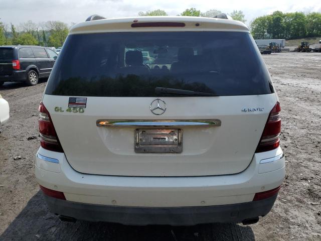 2007 Mercedes-Benz Gl 450 4Matic VIN: 4JGBF71E67A235934 Lot: 53144784