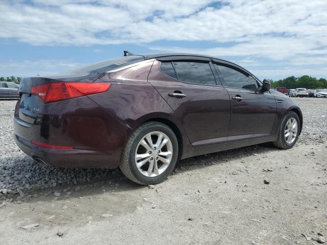 2013 Kia Optima Ex VIN: 5XXGN4A70DG218544 Lot: 56280704