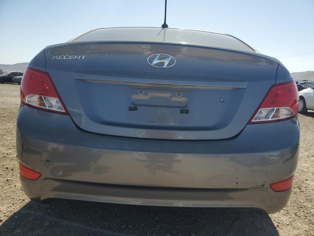 KMHCT4AE5FU870653 2015 Hyundai Accent Gls