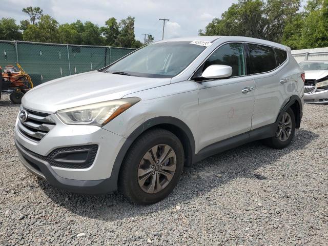 2016 Hyundai Santa Fe Sport VIN: 5XYZT3LB9GG330933 Lot: 54550154