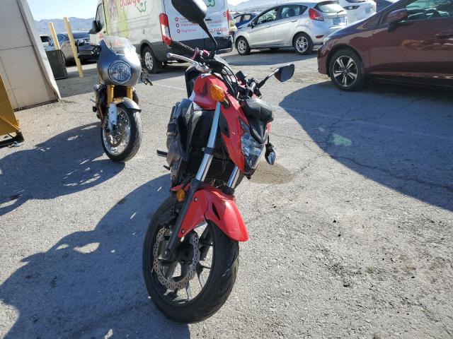 2017 HONDA CB500 F MLHPC4569H5400189