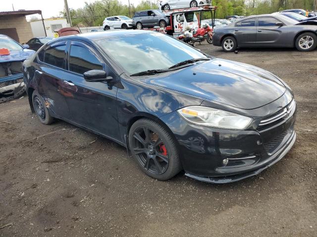 2013 Dodge Dart Limited VIN: 1C3CDFCHXDD235241 Lot: 52770574