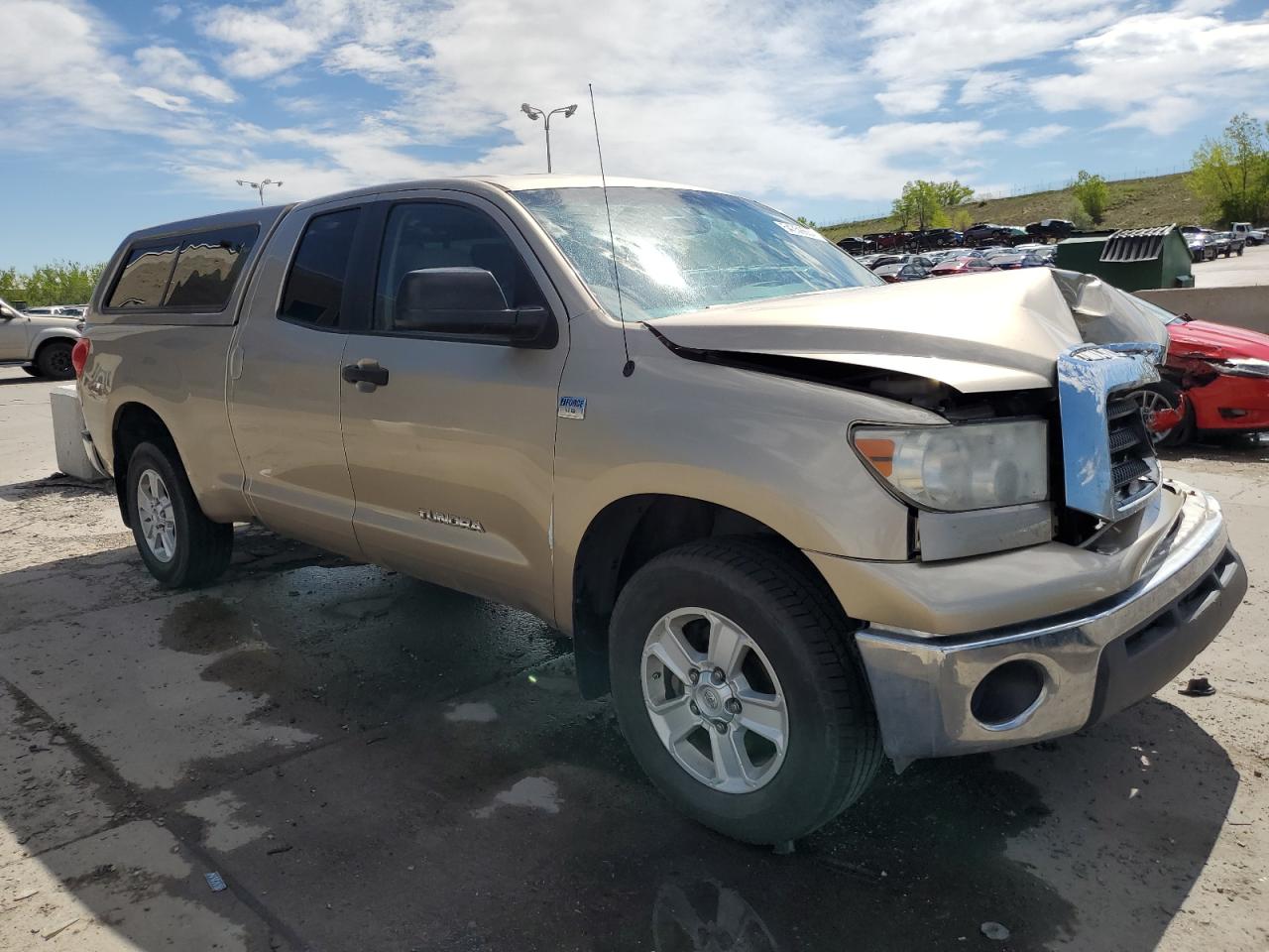 5TFBT54188X013971 2008 Toyota Tundra Double Cab