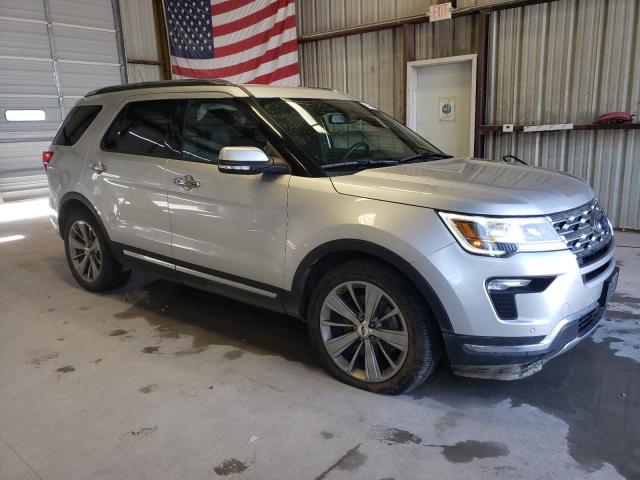 2018 Ford Explorer Limited VIN: 1FM5K8F80JGA89584 Lot: 55456074