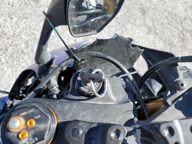 2019 YAMAHA YZFR6 C JYARJ28Y2KA001914