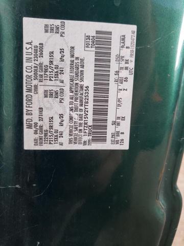 2000 Ford Ranger Super Cab VIN: 1FTZR15V2YTB25356 Lot: 57251264