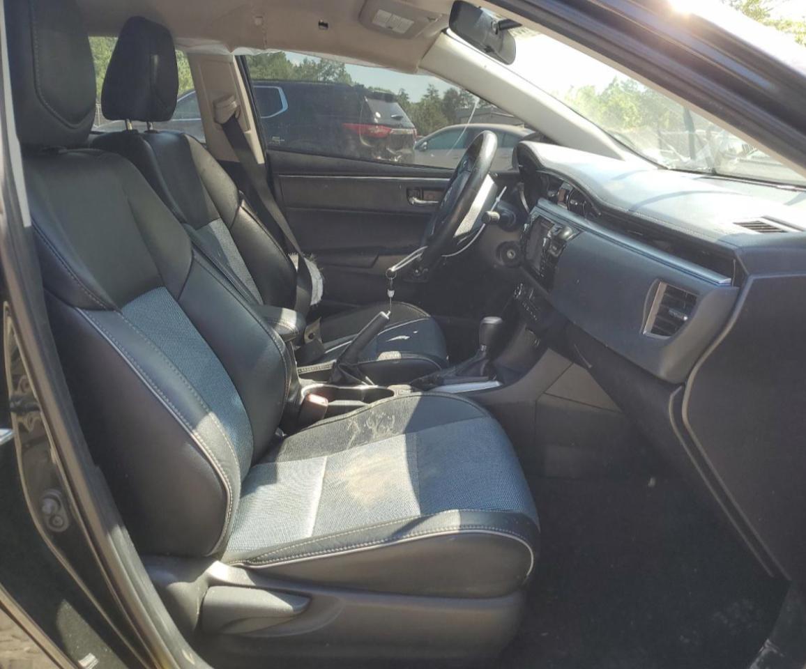 2T1BURHE9FC361081 2015 Toyota Corolla L