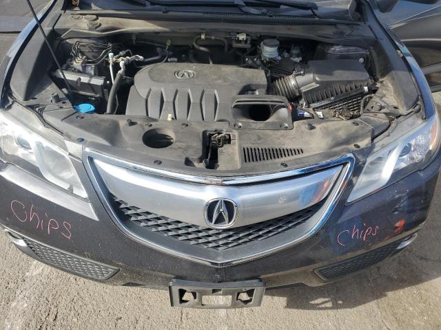 2015 Acura Rdx Technology VIN: 5J8TB4H56FL002634 Lot: 54383584