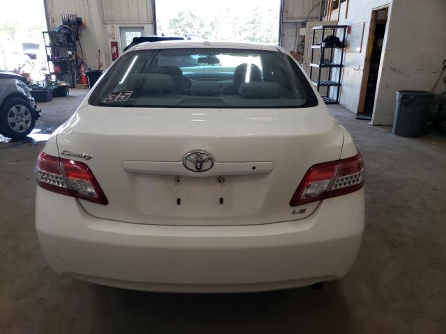 2011 Toyota Camry Base VIN: 4T1BF3EK2BU614381 Lot: 54680494