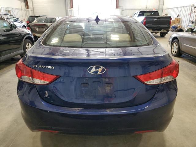 2013 Hyundai Elantra Gls VIN: KMHDH4AE1DU732529 Lot: 53088174