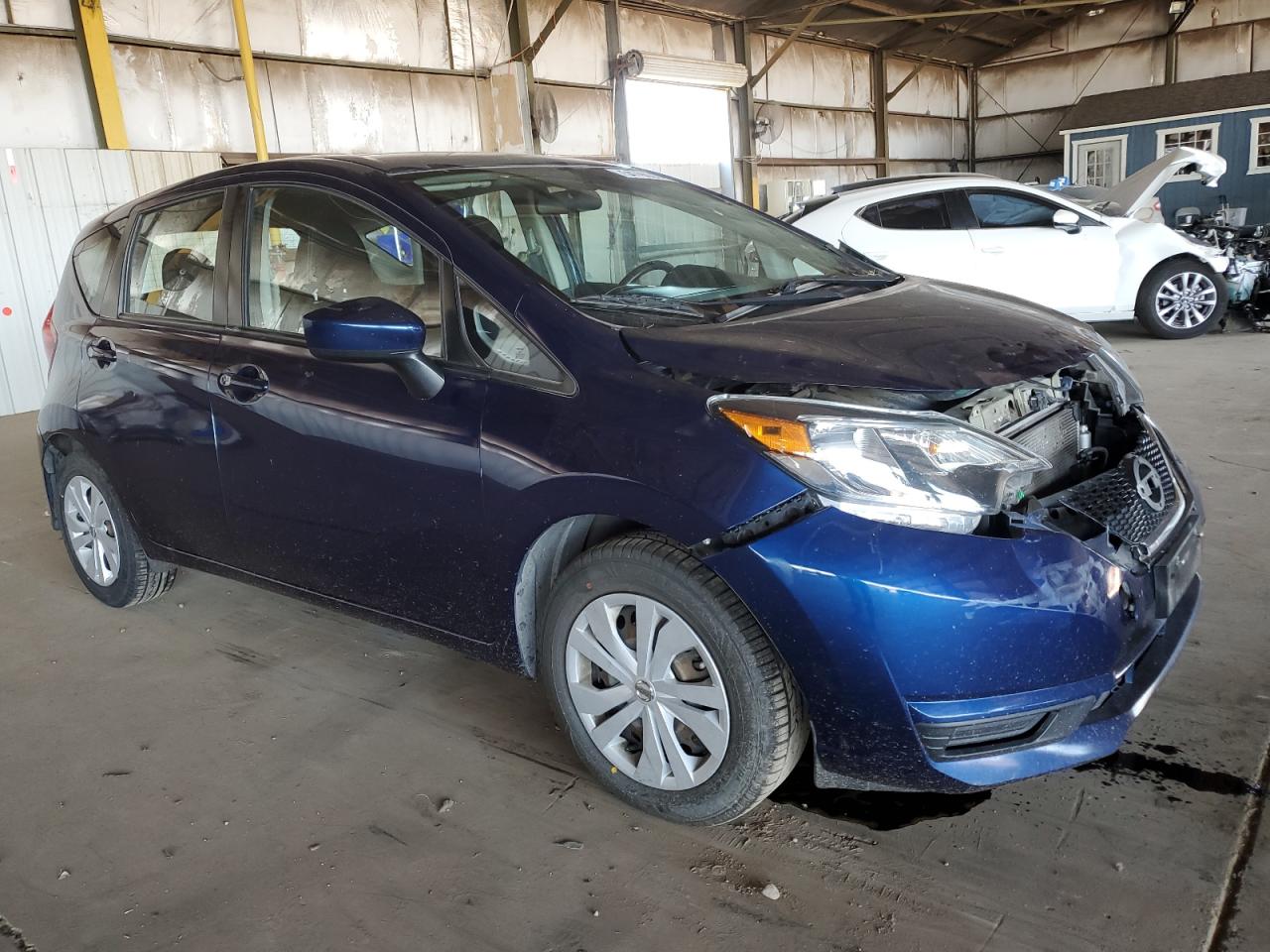 3N1CE2CP9JL368347 2018 Nissan Versa Note S