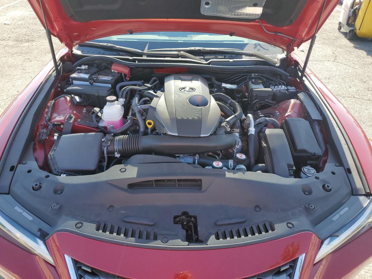 JTHDA1D29P5124876 2023 Lexus Is 300