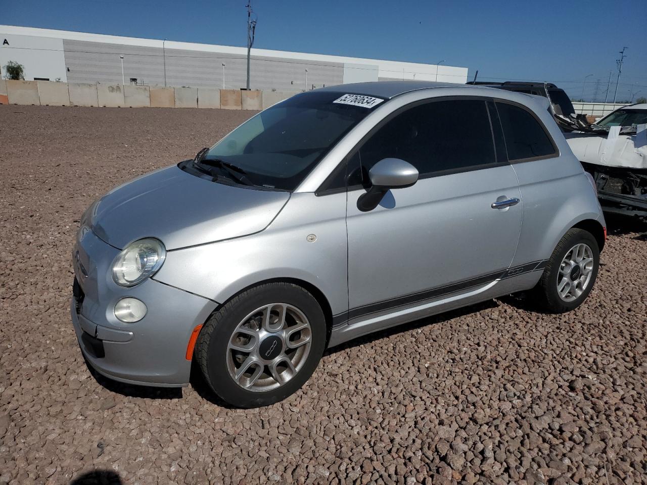 3C3CFFAR5ET209597 2014 Fiat 500 Pop