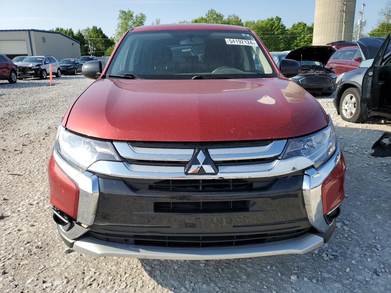 JA4AZ3A35JZ037136 2018 Mitsubishi Outlander Se