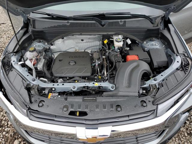 2024 CHEVROLET TRAILBLAZE - KL79MRSL3RB079881
