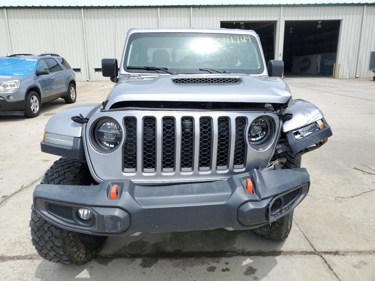 2021 Jeep Gladiator Mojave vin: 1C6JJTEG4ML511019