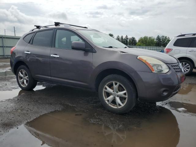 2010 Nissan Rogue S VIN: JN8AS5MV3AW606199 Lot: 54045374