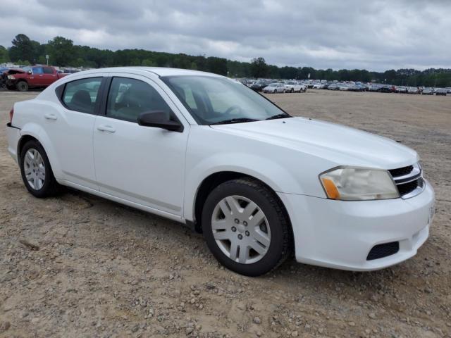 2013 Dodge Avenger Se VIN: 1C3CDZAB0DN548857 Lot: 54778014