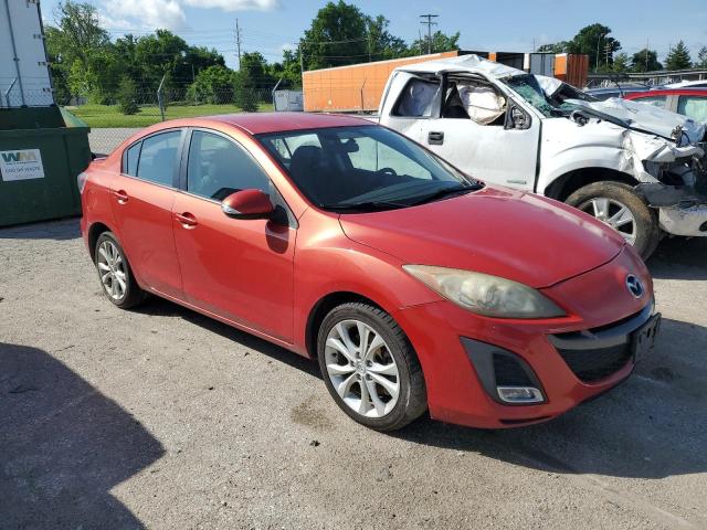 2010 Mazda 3 S VIN: JM1BL1S5XA1166505 Lot: 54925104