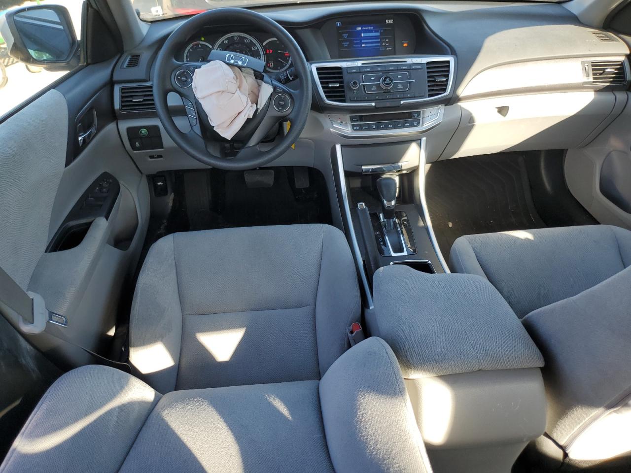 1HGCR2F39DA167748 2013 Honda Accord Lx