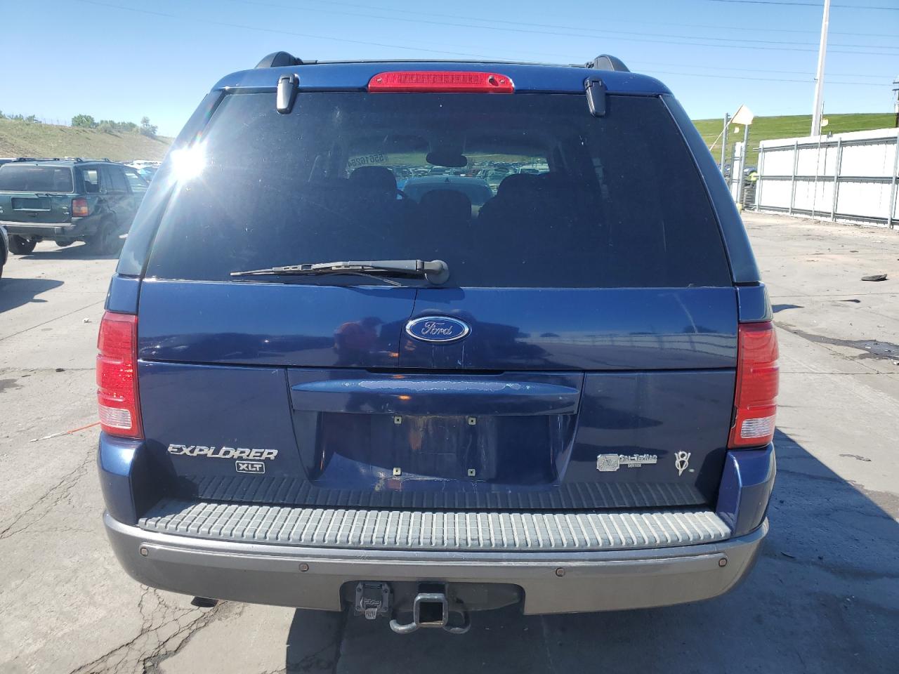 1FMZU73W34ZA67256 2004 Ford Explorer Xlt