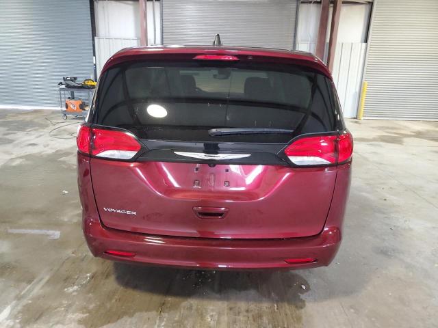 2023 Chrysler Voyager Lx VIN: 2C4RC1CG4PR533983 Lot: 57292884