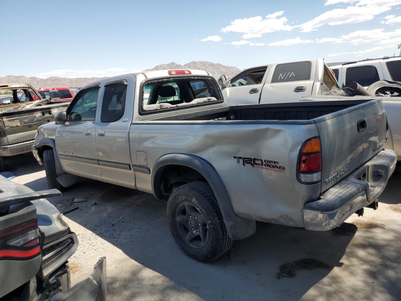 5TBBT44152S227347 2002 Toyota Tundra Access Cab