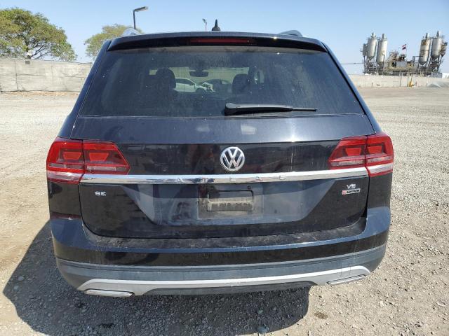 2019 Volkswagen Atlas Se VIN: 1V2UR2CA6KC533252 Lot: 57177094