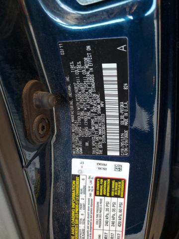 2011 Toyota Sienna Xle VIN: 5TDYK3DC9BS136033 Lot: 54199174